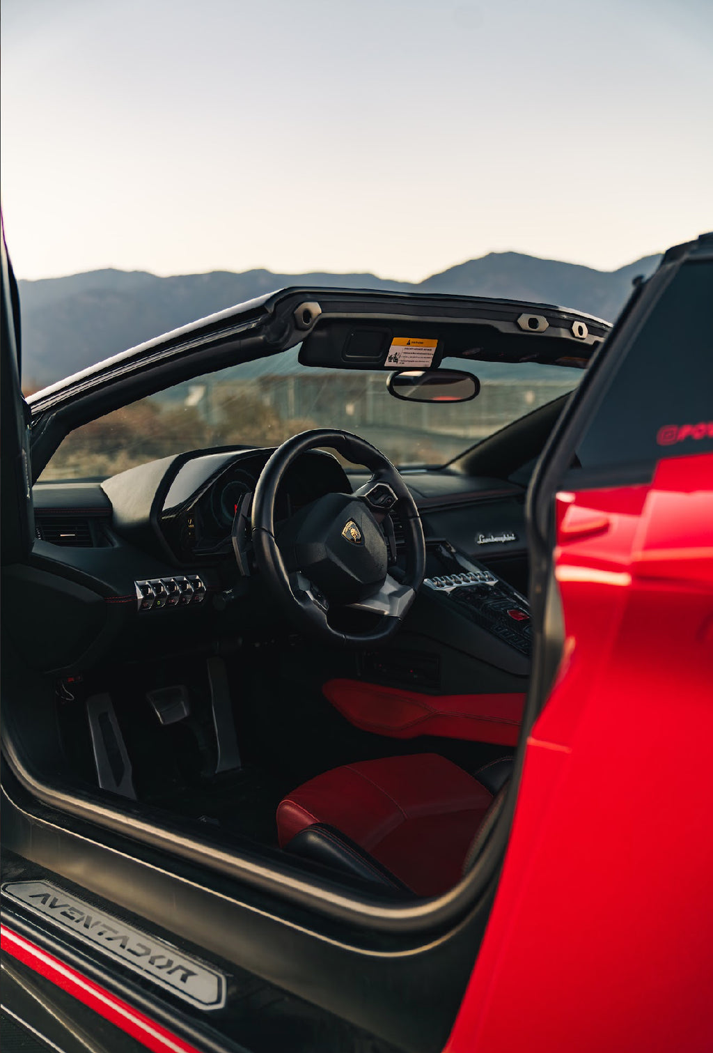 Lamborghini Aventador LP-700