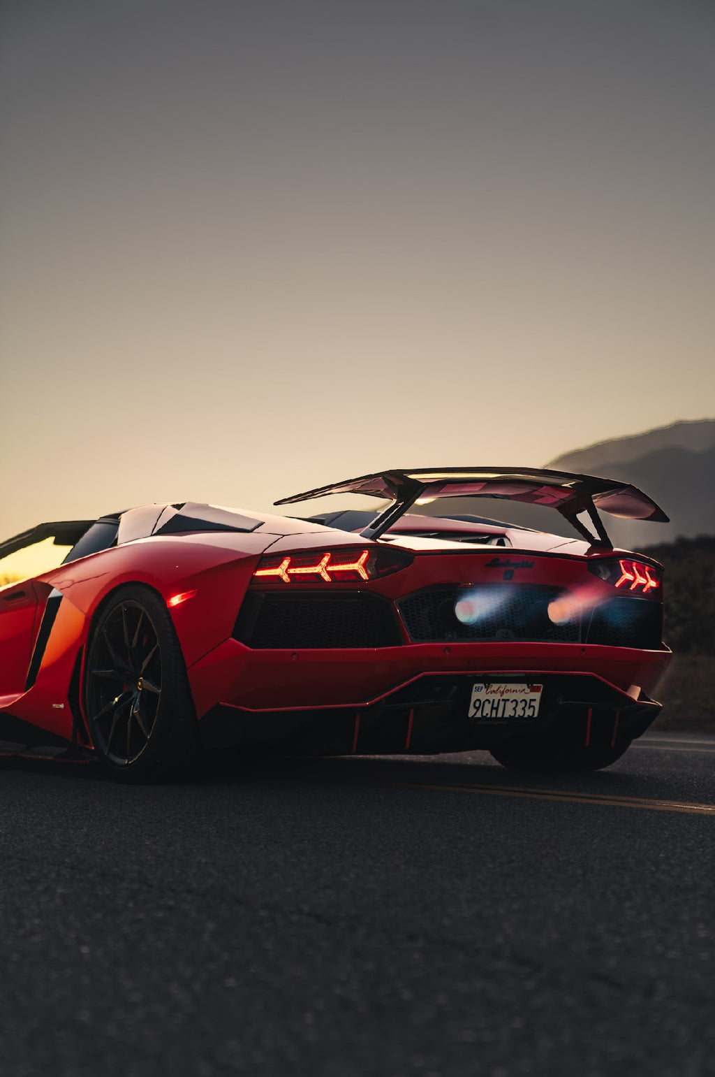 Lamborghini Aventador LP-700