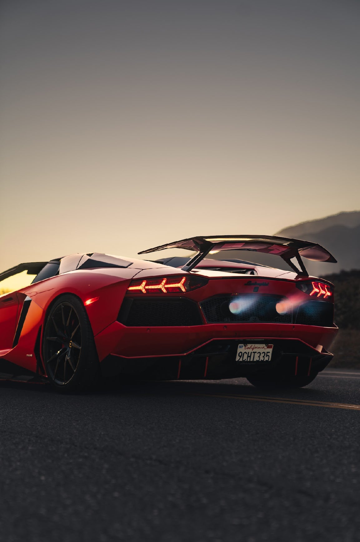 Lamborghini Aventador LP-700