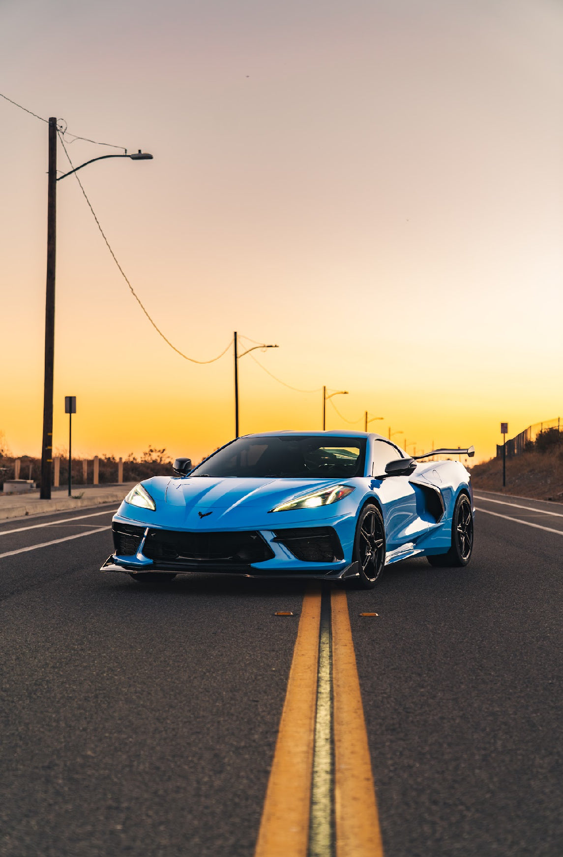 C8 Corvette