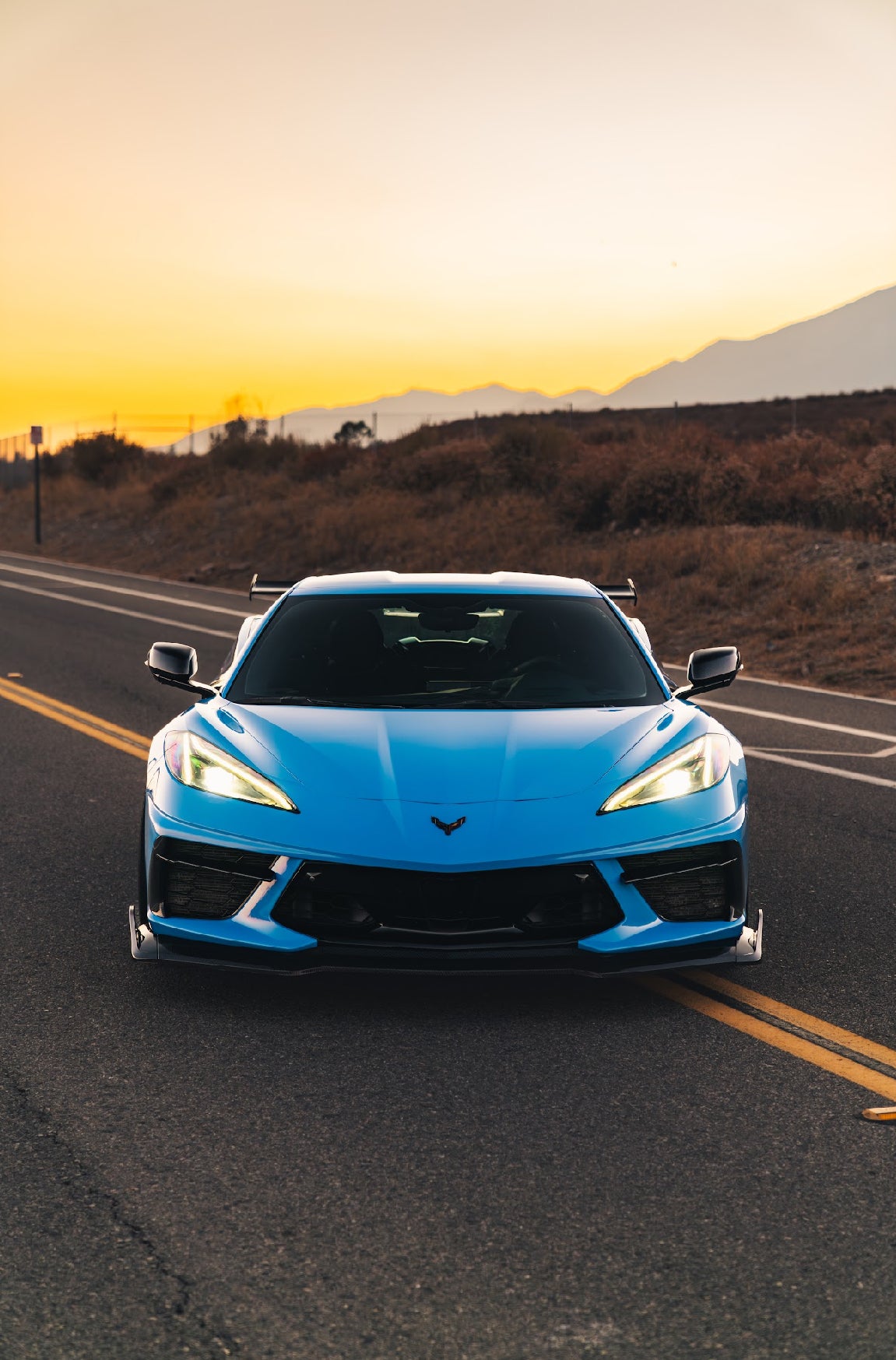 C8 Corvette