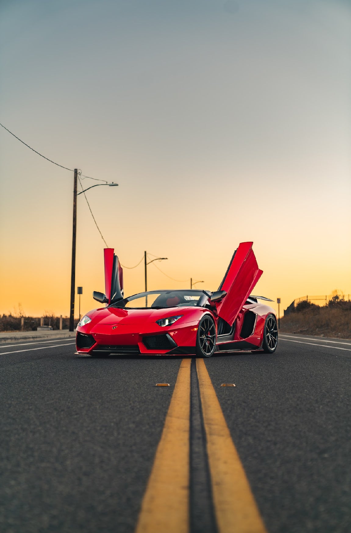 Lamborghini Aventador LP-700