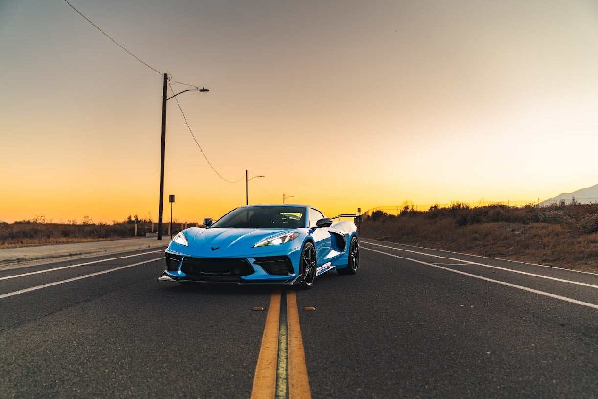 C8 Corvette