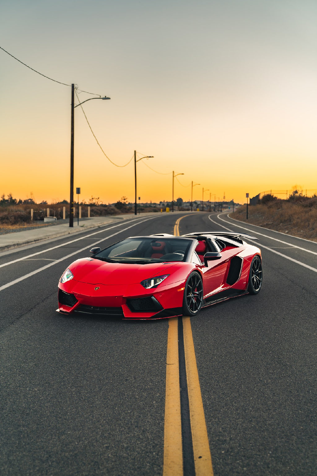 Lamborghini Aventador LP-700