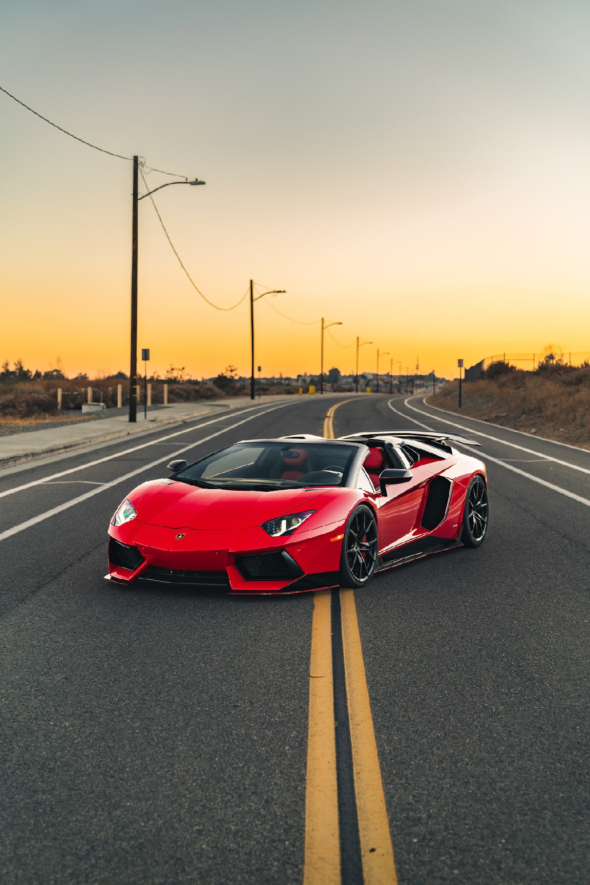 Lamborghini Aventador LP-700
