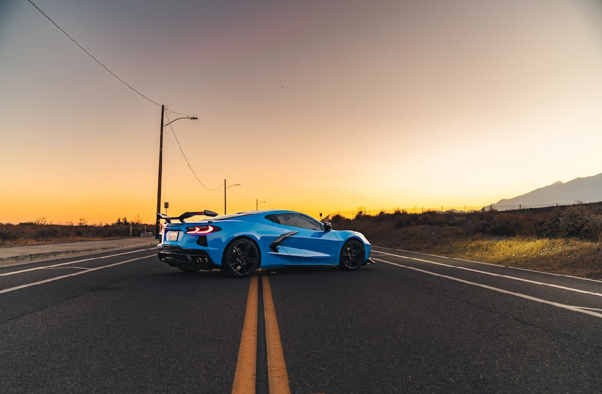 C8 Corvette