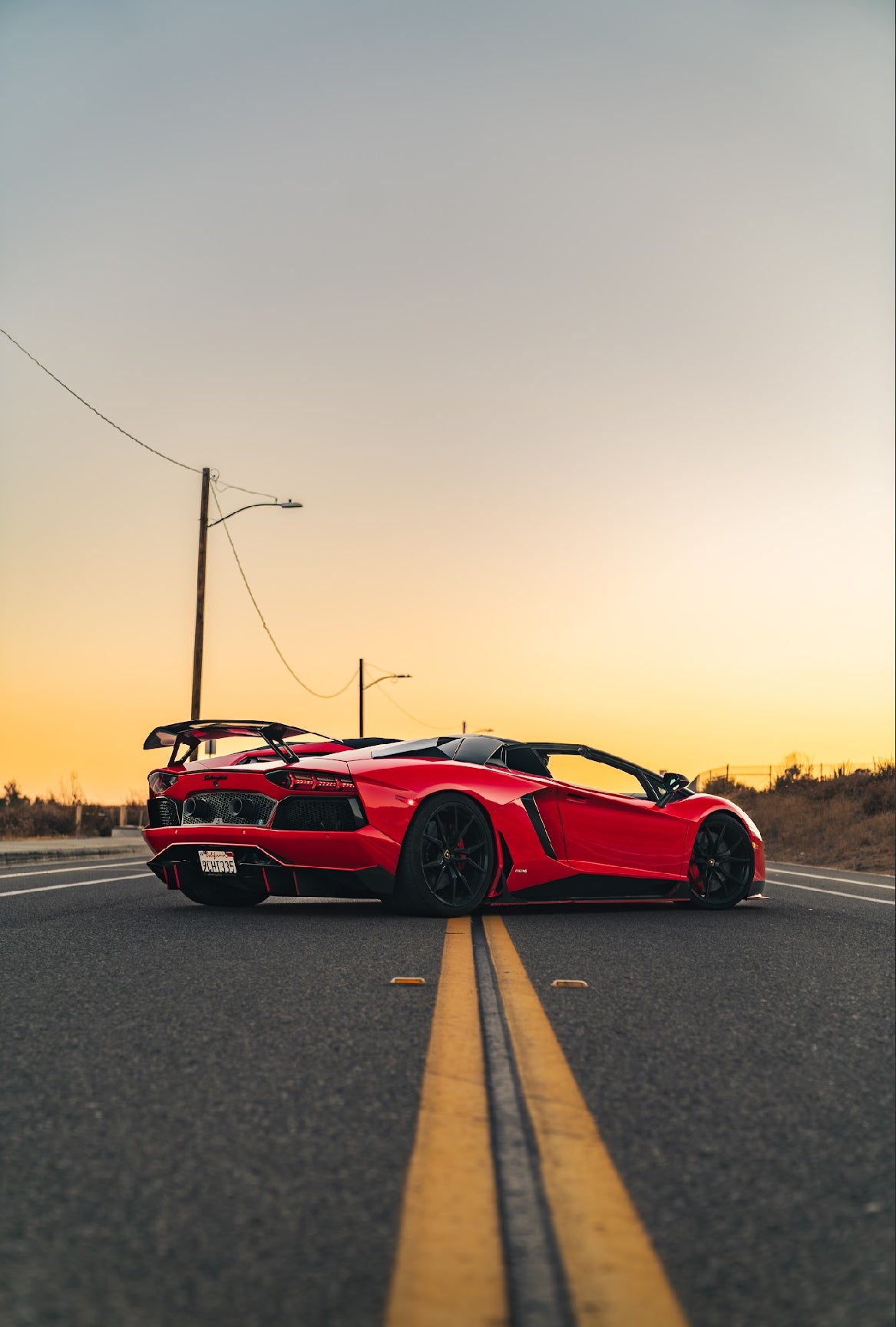 Lamborghini Aventador LP-700