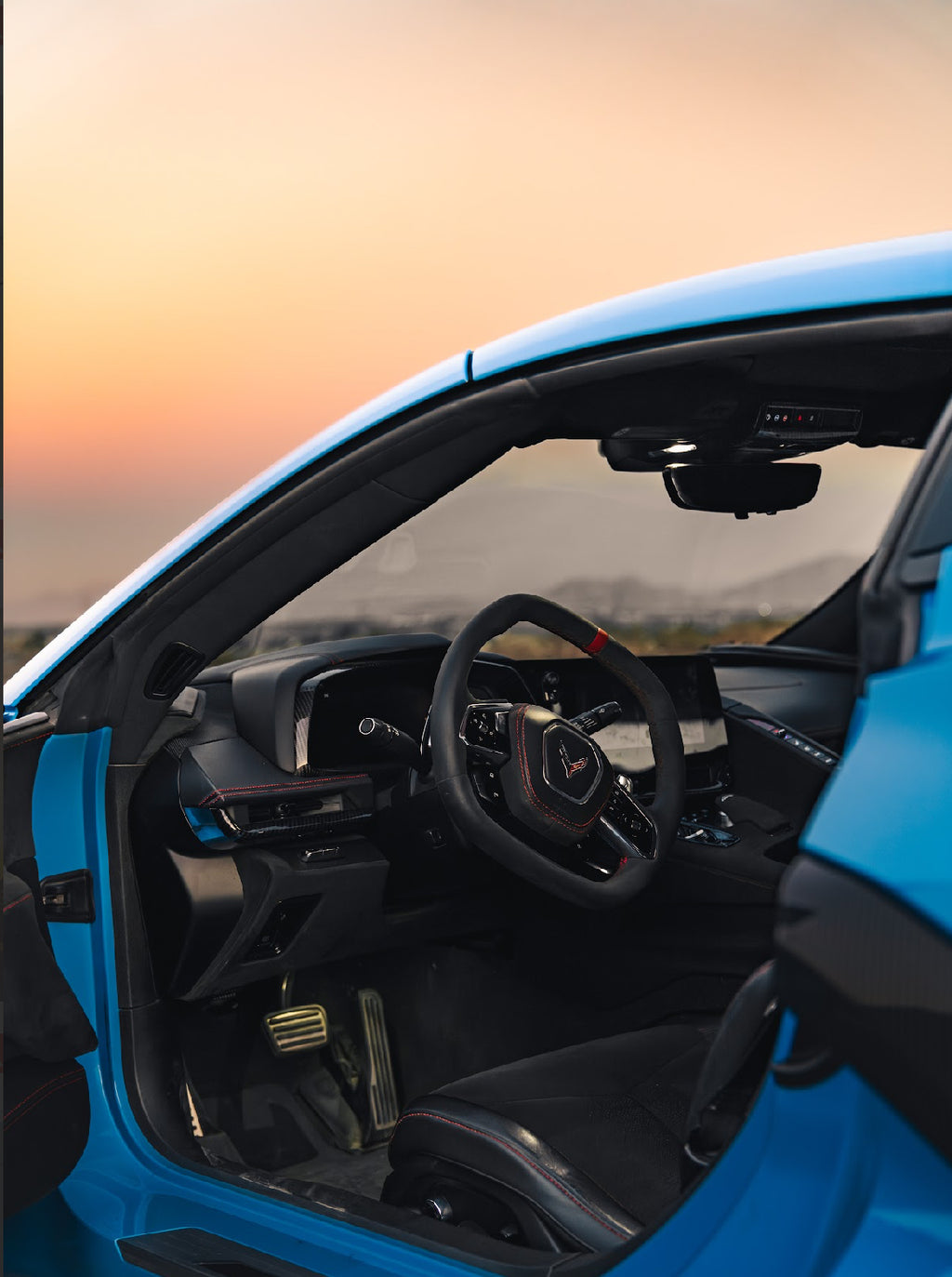 C8 Corvette