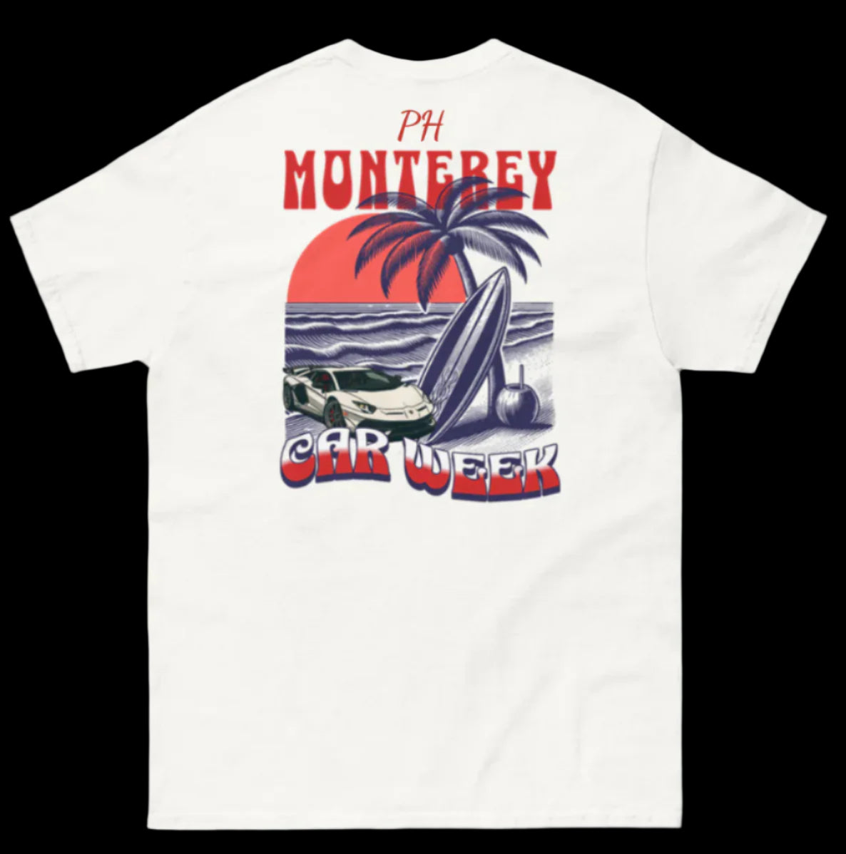 Monterey SVJ T-Shirt