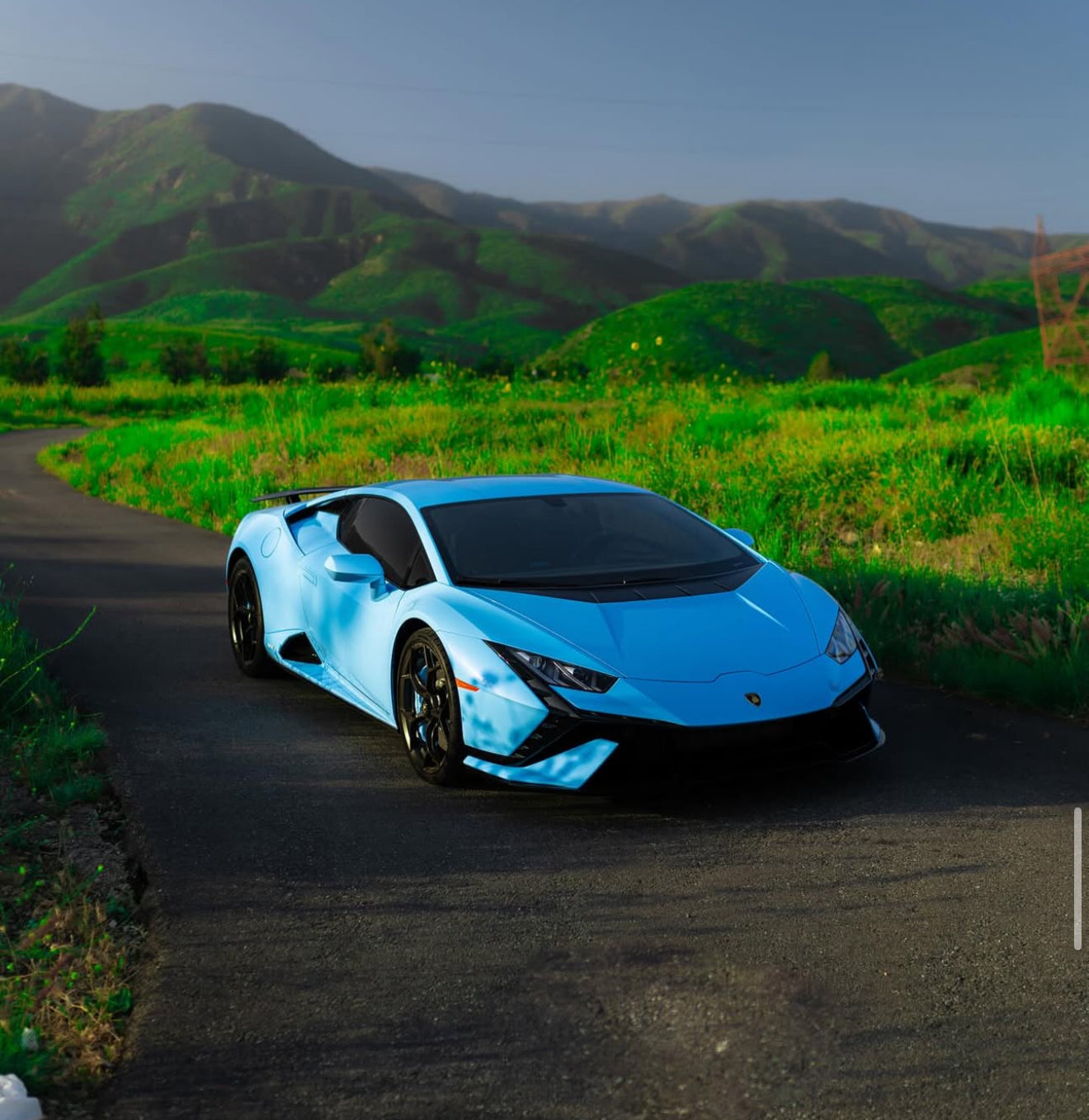 Lamborghini Technica