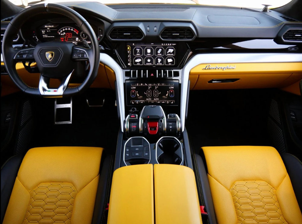 Lamborghini Urus