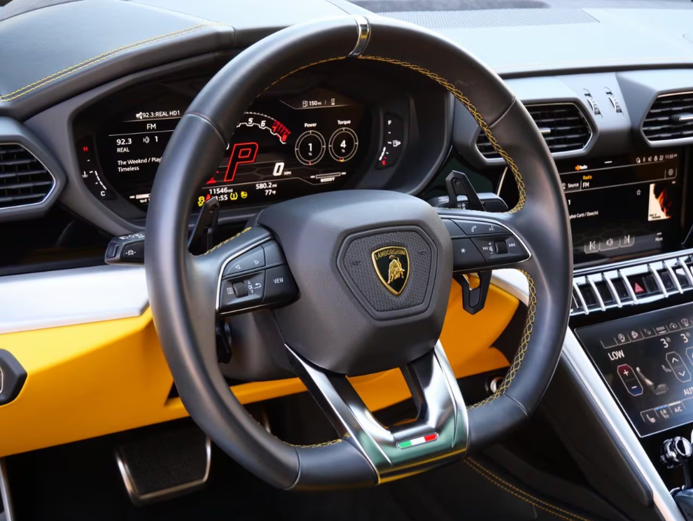 Lamborghini Urus